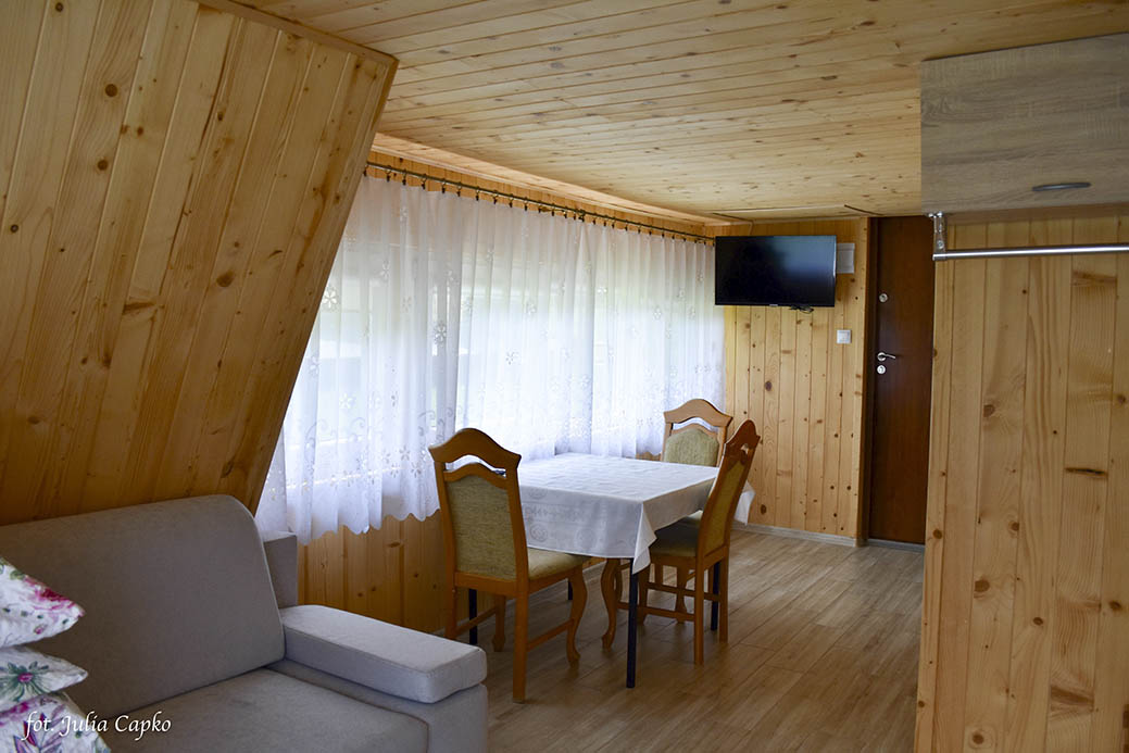 Domki Mszana nr 6 – 8