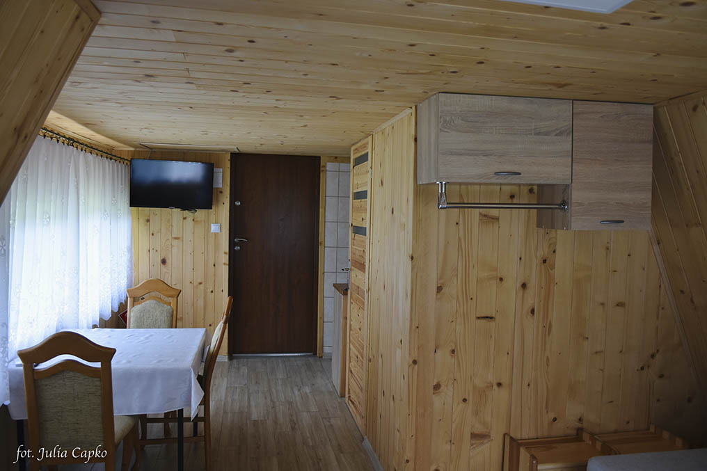 Domki Mszana nr 6 – 8