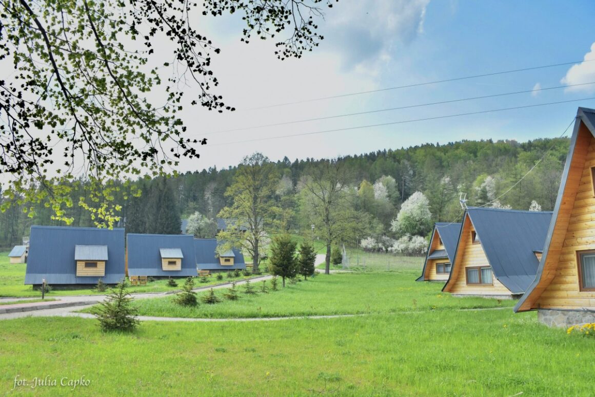 Domki Mszana nr 6 – 8